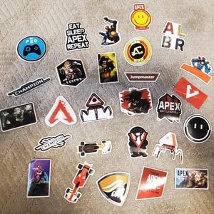 Apex Stickers